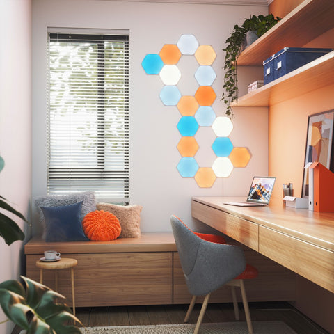 Nanoleaf Shapes Hexagon Expansion (3 Pack)