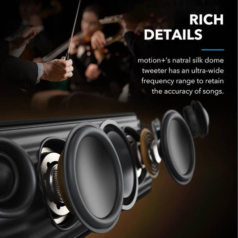Soundcore Motion+