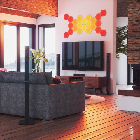 Nanoleaf Shapes Hexagon Expansion (3 Pack)