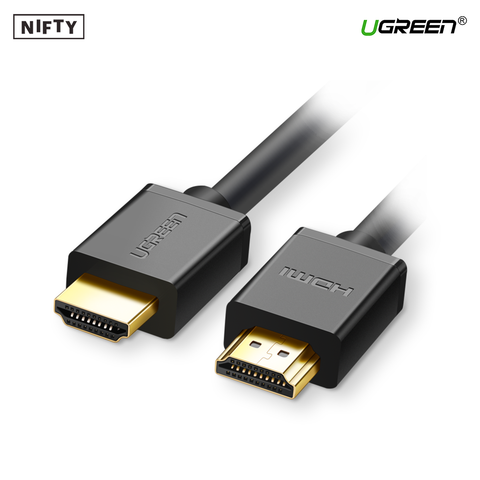 Ugreen HDMI Cable 1M Black