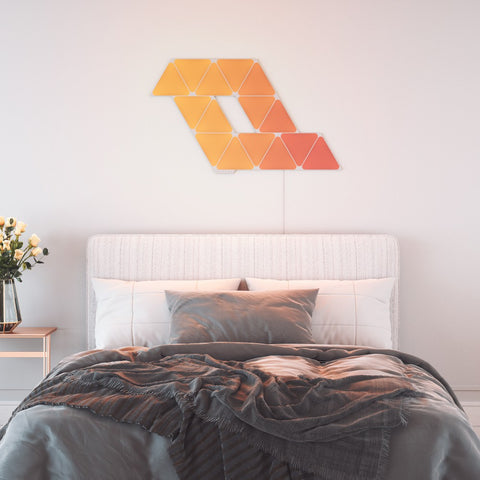Nanoleaf Shapes Triangles Expansion (3 Pack)