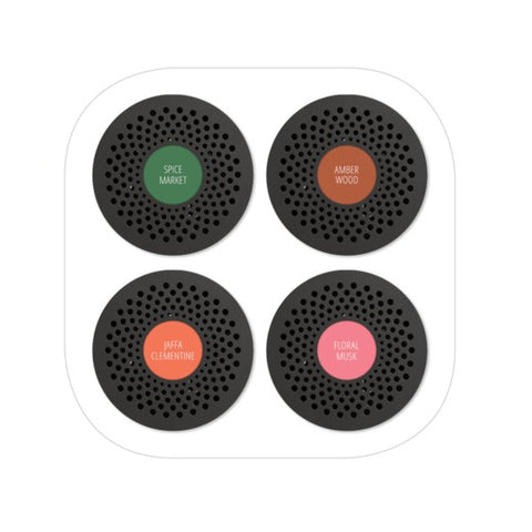 Moodo Mediterranean Dreams - 4-Pack Capsule