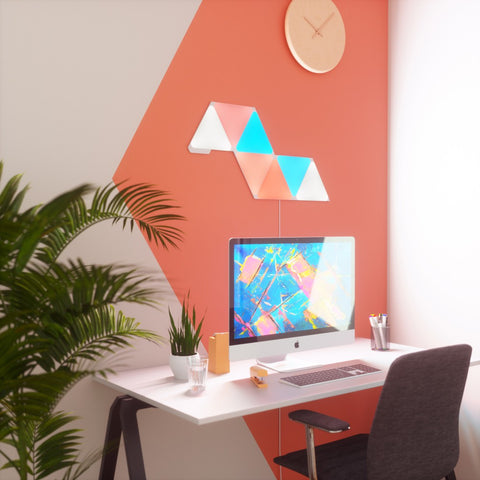 Nanoleaf Shapes Triangles Expansion (3 Pack)