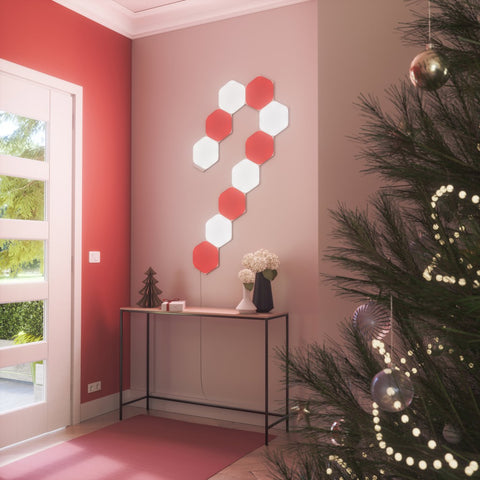 Nanoleaf Shapes Hexagon Expansion (3 Pack)