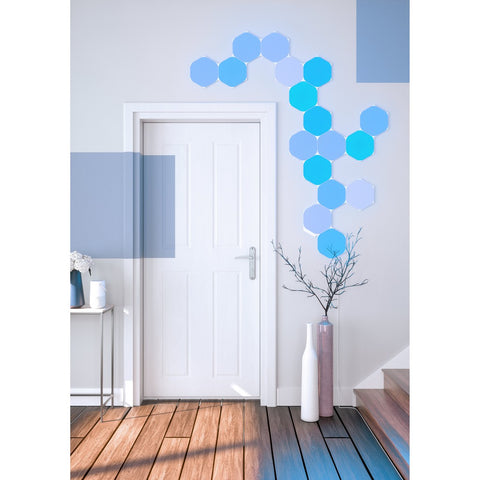 Nanoleaf Shapes Hexagon Expansion (3 Pack)