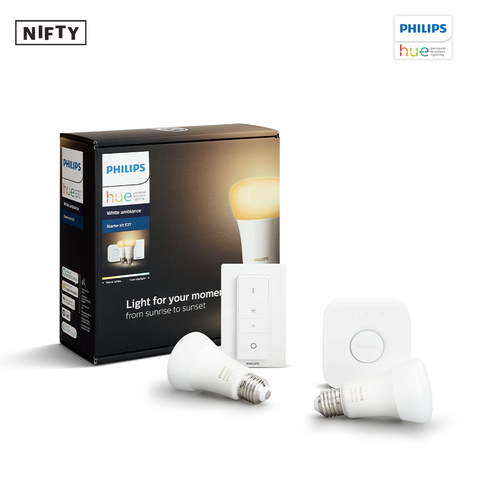 Philips Hue  WA 8.5W A60 E27 SET PH