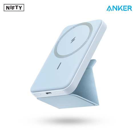 Anker 622 Magnetic Battery (MagGo) Blue