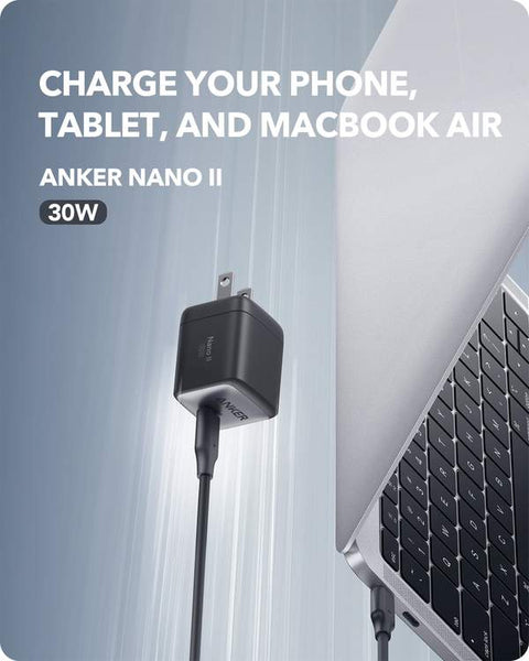 Anker Nano II 30W