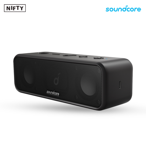 Soundcore 3 Bluetooth Speaker