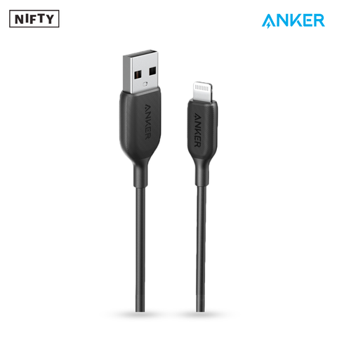 Anker PowerLine III lightning Cable 3ft Black