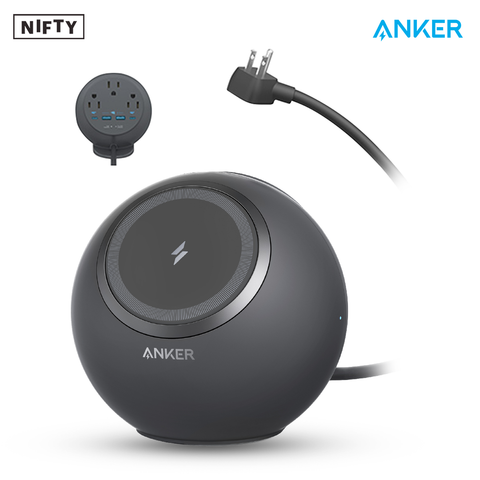 Anker 637 Magnetic Charging Station (MagGo)