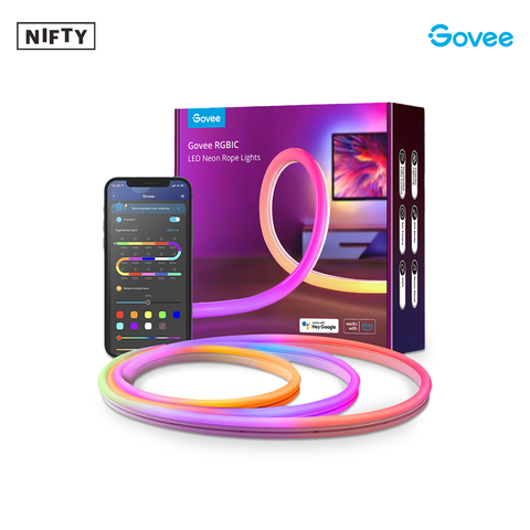 Govee Neon LED Strip Light 3 meters