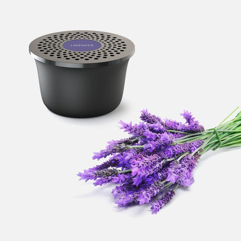Moodo Smart Home Aroma Diffuser Fragrance Capsules, Fresh Vibrations, 4-pack Capsules
