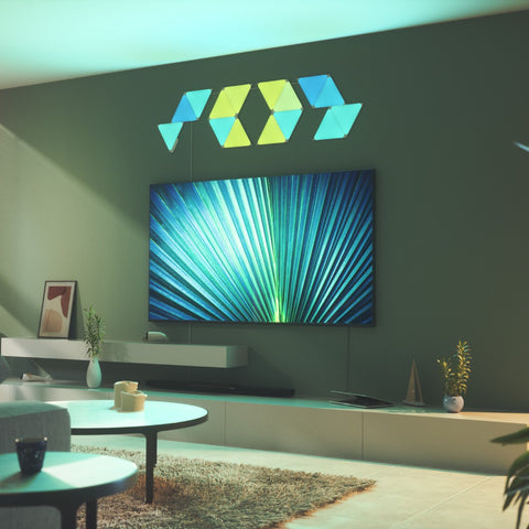 Nanoleaf Shapes Triangles Expansion (3 Pack)
