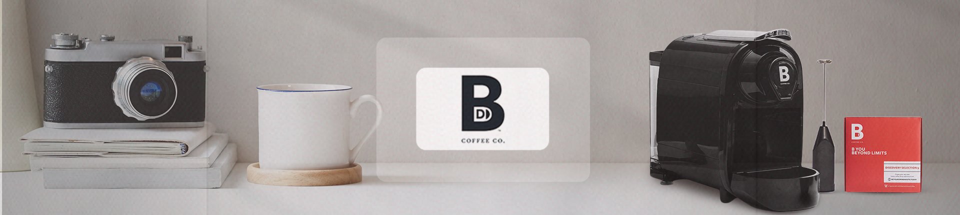 B. Coffee – Nifty Philippines