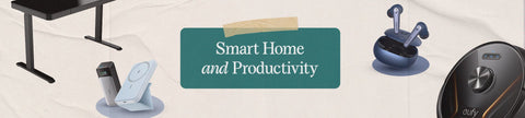 Smart Home, and Productivity