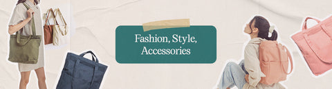 Fashion, Style, Accessories