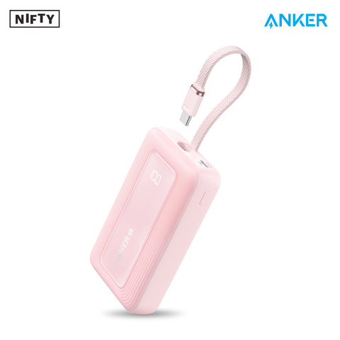 Anker Zolo Power Bank  (20,000mAh, 30W)