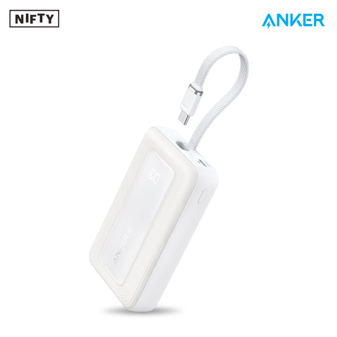 Anker Zolo Power Bank  (20,000mAh, 30W)