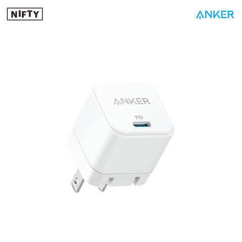 Anker PowerPort III (20W) Cube