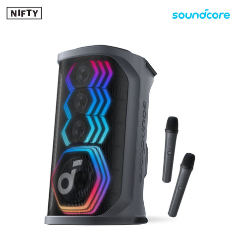 Soundcore Rave 3 (Party Speaker with Microphone)