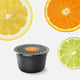 Moodo Smart Home Aroma Diffuser Fragrance Capsules Citrus Fresh 4-pack Capsules