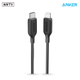 Anker PowerLine III USB-C to Lightning 2.0 Cable 3ft